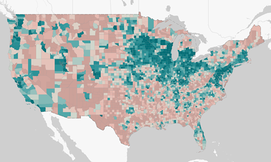 ArcGIS Living Atlas of the World