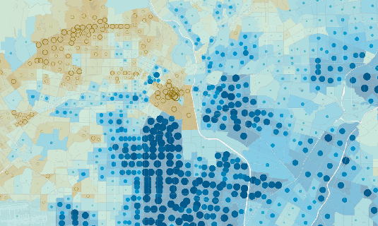 ArcGIS Living Atlas Of The World