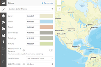 ArcGIS Living Atlas Of The World