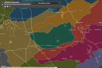 ArcGIS Living Atlas Of The World